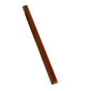 Caramel 0.5x8 Glossy Ceramic Pencil Tile Trim (10 pack, 0.27 sq ft/case) - Sample