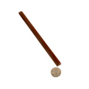 Caramel 0.5x8 Glossy Ceramic Pencil Tile Trim (10 pack, 0.27 sq ft/case) - Sample