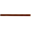 Caramel 0.5x8 Glossy Ceramic Pencil Tile Trim (10 pack, 0.27 sq ft/case)
