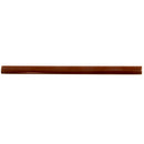 Caramel 0.5x8 Glossy Ceramic Pencil Tile Trim (10 pack, 0.27 sq ft/case) - Sample