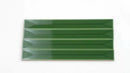 Forest Green 2x16 Glossy Ceramic Deco Subway Tile (50 pack,10.76 sq ft/case)