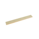 Soft Olive 2x16 Glossy Ceramic Deco Subway Tile (50 pack,10.76 sq ft/case) - Sample