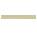 Soft Olive 2x16 Glossy Ceramic Deco Subway Tile (50 pack,10.76 sq ft/case)