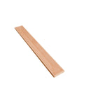 Powder Pink 2x16 Glossy Ceramic Deco Subway Tile (50 pack,10.76 sq ft/case)