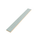 Pastel light Blue 2x16 Glossy Ceramic Deco Subway Tile (50 pack,10.76 sq ft/case) - Sample