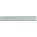 Pastel light Blue 2x16 Glossy Ceramic Deco Subway Tile (50 pack,10.76 sq ft/case) - Sample
