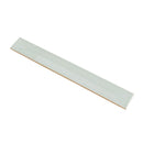 Pastel light Blue 2x16 Glossy Ceramic Deco Subway Tile (50 pack,10.76 sq ft/case) - Sample