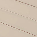 Alabaster Beige 2x16 Glossy Ceramic Subway Tile (50 pack, 10.76 sq ft/case)