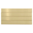 Soft Olive 2x16 Glossy Ceramic Subway Tile (50 pack, 10.76 sq ft/case) - Sample