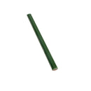 Forest Green 0.5x8 Glossy Ceramic Pencil Tile Trim (10 pack, 0.27 sq ft/case) - Sample