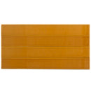 Honey 2x16 Glossy Ceramic Subway Tile (50 pack, 10.76 sq ft/case) - Sample