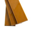Honey 2x16 Glossy Ceramic Subway Tile (50 pack, 10.76 sq ft/case) - Sample