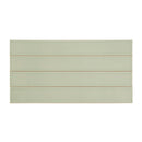 Soft Mint Green 2x16 Glossy Ceramic Subway Tile (50 pack, 10.76 sq ft/case)