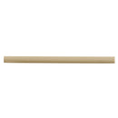 Soft Olive 0.5x8 Glossy Ceramic Pencil Tile Trim (10 pack, 0.27 sq ft/case)