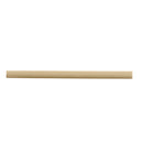 Soft Olive 0.5x8 Glossy Ceramic Pencil Tile Trim (10 pack, 0.27 sq ft/case) - Sample