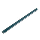 Emerald Petrol Blue 0.5x8 Glossy Ceramic Pencil Tile Trim (10 pack, 0.27 sq ft/case) - Sample
