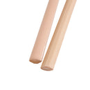 Powder Pink 0.5x8 Glossy Ceramic Pencil Tile Trim (10 pack, 0.27 sq ft/case)