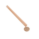 Powder Pink 0.5x8 Glossy Ceramic Pencil Tile Trim (10 pack, 0.27 sq ft/case) - Sample