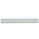Pastel light Blue 2x16 Glossy Ceramic Subway Tile (50 pack, 10.76 sq ft/case) - Sample