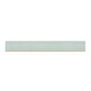 Pastel light Blue 2x16 Glossy Ceramic Subway Tile (50 pack, 10.76 sq ft/case)