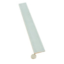 Pastel light Blue 2x16 Glossy Ceramic Subway Tile (50 pack, 10.76 sq ft/case)