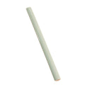 Pastel light Blue 0.5x8 Glossy Ceramic Pencil Tile Trim (10 pack, 0.27 sq ft/case) - Sample
