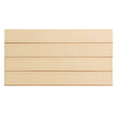 Alabaster Beige 2x16 Glossy Ceramic Subway Tile (50 pack, 10.76 sq ft/case)