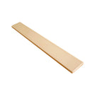 Alabaster Beige 2x16 Glossy Ceramic Subway Tile (50 pack, 10.76 sq ft/case)