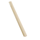Alabaster Beige 0.5x8 Glossy Ceramic Pencil Tile Trim (10 pack, 0.27 sq ft/case) - Sample