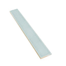 Pastel light Blue 2x16 Glossy Ceramic Subway Tile (50 pack, 10.76 sq ft/case)