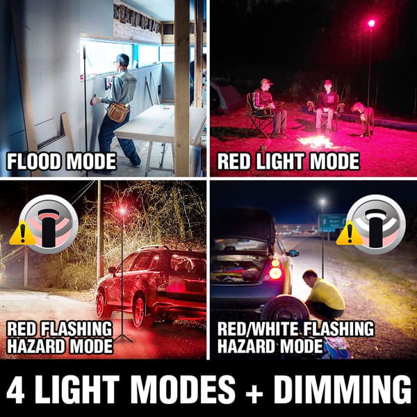 FLi-LITE 6.5' Telescoping Light, photo 6 of 13