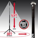 FLi-LITE 6.5' Telescoping Light