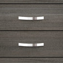 Contemporary 31" Chest with 5-Drawer for Bedroom, Livingroom