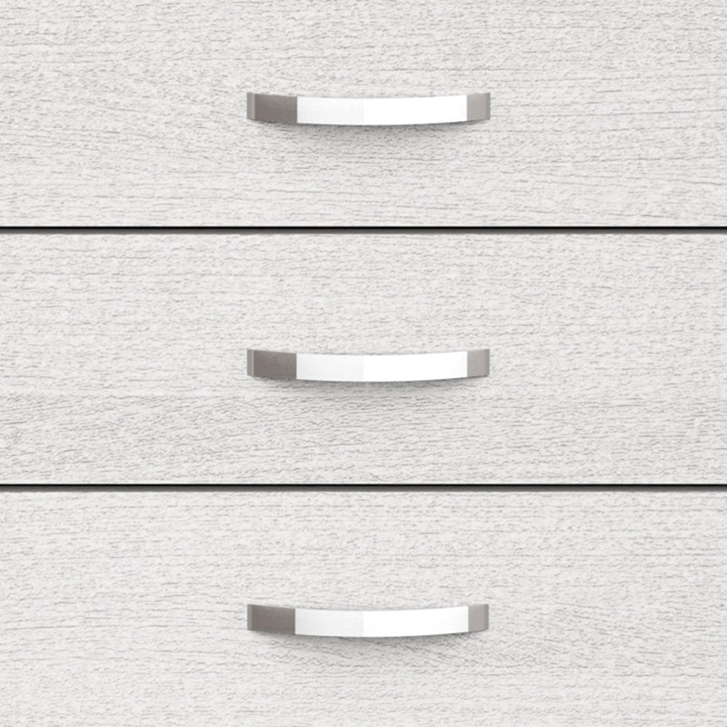 Contemporary 31" Chest with 5-Drawer for Bedroom, Livingroom