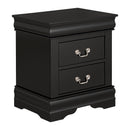 Furniture of America Night Stand Louis Philippe