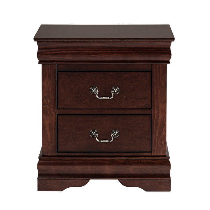 Furniture of America Night Stand Louis Philippe