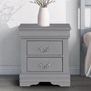 Furniture of America Night Stand Louis Philippe