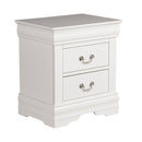 Furniture of America Night Stand Louis Philippe