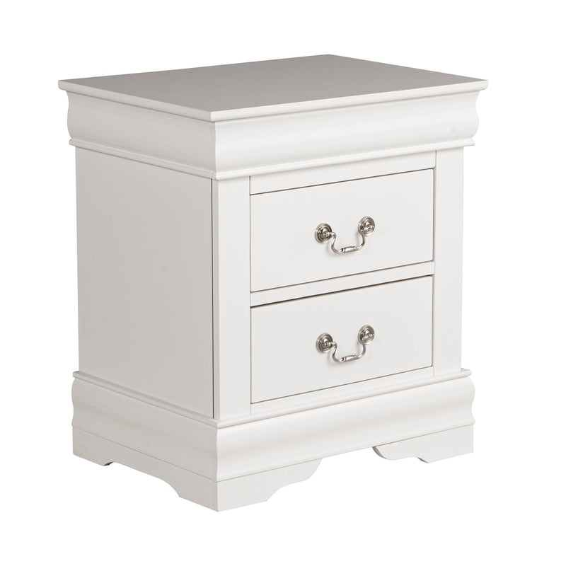 Furniture of America Night Stand Louis Philippe