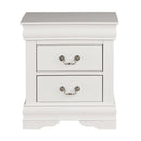 Furniture of America Night Stand Louis Philippe by ParrotUncle