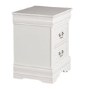 Furniture of America Night Stand Louis Philippe