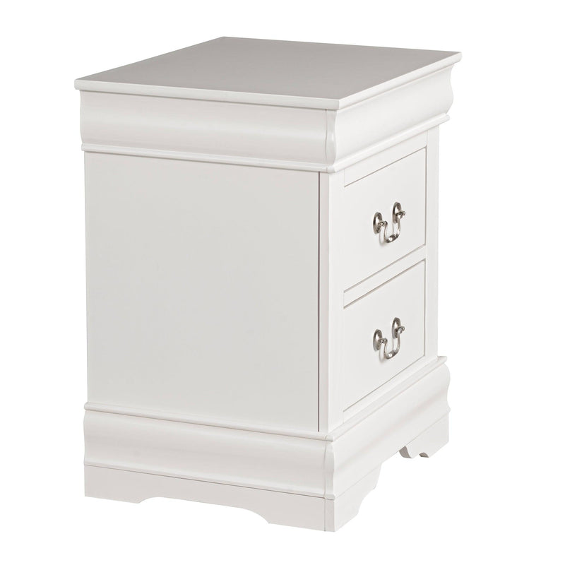 Furniture of America Night Stand Louis Philippe