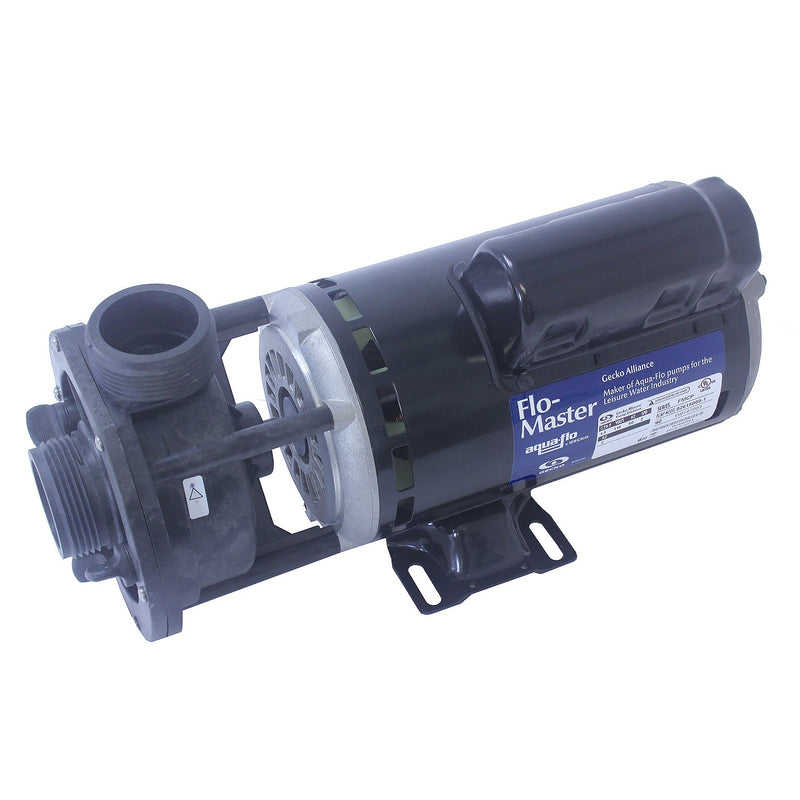 Gecko (Aqua Flo) FMCP, 1.5hp, 115v, 2-Spd, 48fr, 1-1/2", OEM