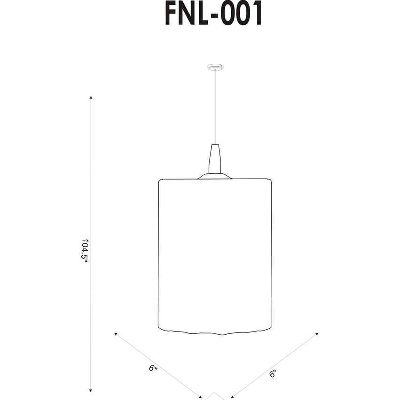 Woodford Modern Ceiling Lighting