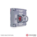 FORCE SELECTOR PANEL by Concord Aerospace