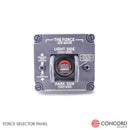 FORCE SELECTOR PANEL by Concord Aerospace