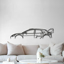Puma Rally1 Metal Car Wall Art - MT1070