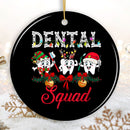 Dentist Christmas Ornament
