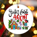 Santa’s Favorite Real Estate Agent, Appreciation Gift for Realtor and Sales Closing