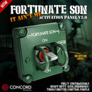 FORTUNATE SON PANEL